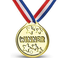 OfficialWhatever.com Trophies? Ribbons? Medals? Certificates? Honors? Awards?