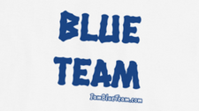 I am BLUE TEAM! (IamBlueTeam.com)