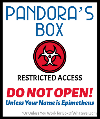 Pandora's Box