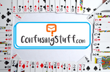 ConfusingStuff.com: A Deck of Cards Has Never Been So Confusing! ;)
