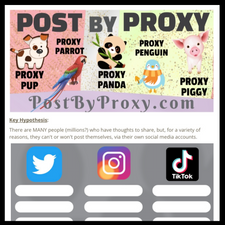 100+ Parallel &quot;Projects&quot; via: #MultipleBaskets of @PostByProxy