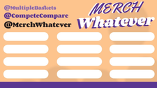 ~ MerchWhatever.com ~ 100+ Parallel &quot;Products&quot; via #MultipleBaskets of @MerchWhatever