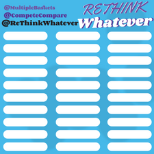 100+ Parallel &quot;Projects&quot; via #MultipleBaskets of @ReThinkWhatever (A)