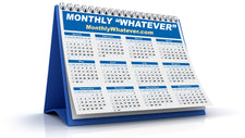 Programs: MonthlyWhatever.com, WeeklyWhatever.com, WhateverWeekends.com...