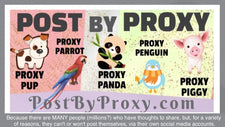 ~ PostByProxy.com ~ #MultipleBaskets of Parallel &quot;Products&quot; via @PostByProxy