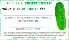 ProfitPickles.com