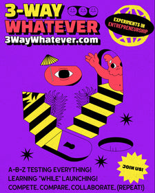 Programs: 3WayWhatever.com ?!? *ABZ-Testing EVERYTHING at least 3 WAYS!
