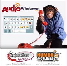 @HumorHotlines >> ALL AUDIO via TEMP PAGE