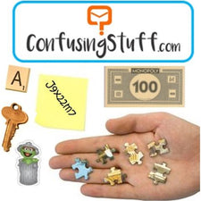 ConfusingStuff.com (But, Why?!) - Just to Confuse Friends!!