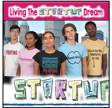 Living The Startup Dream... (.com)