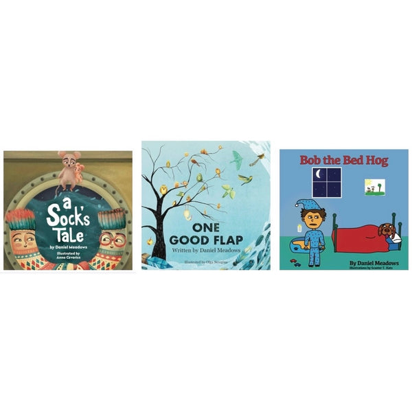 Books for Kids - 3 PACK!