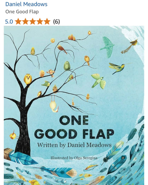 Books for Kids - ONE GOOD FLAP