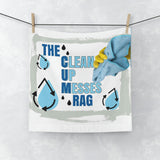 The “Clean Up Messes” Rag / Face Towel