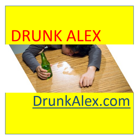 Drunk Alex Dating (MP3 Download)