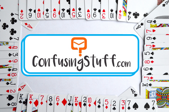 ConfusingStuff.com: A Deck of Cards Has Never Been So Confusing! ;)