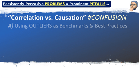 P7: Correlation vs. Causation (#Confusion)