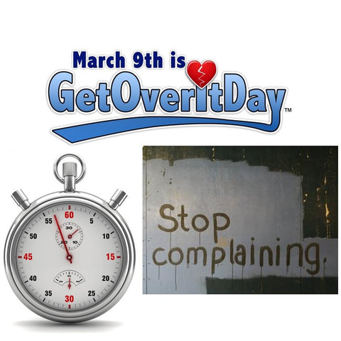 "PERSPECTIVE!" - FREE MP3 Download for "Get Over It Day!"