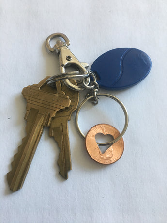 Add-On Accessory: Keychain ring