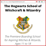 HogwartsAdmissions.com - Find Out If YOU Have What It Takes To Get Into Hogwarts!