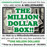 MILLION-Dollar BOX?!?