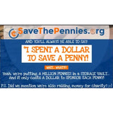 Save The Pennies! (SaveThePennies.org)