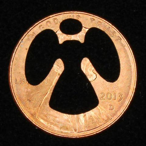 ANGEL Penny! ("Whatever Pennies" from PennyWhatever.com)