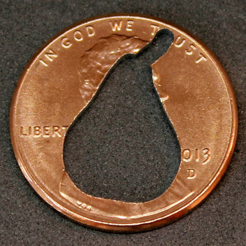 PEAR Penny! ("Whatever Pennies" from PennyWhatever.com)