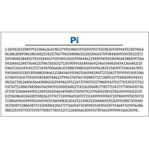 Pi Card