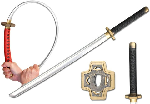 Social Distancing Samurai Sword (Fake / Toy / FOAM)