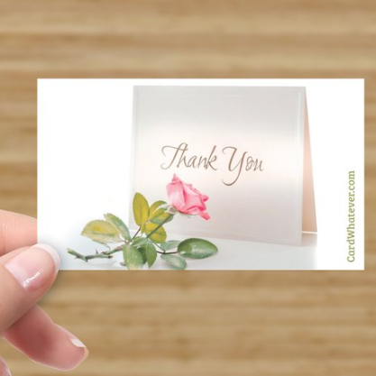 THANK YOU Card