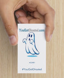 YouGotGhosted.com Cards