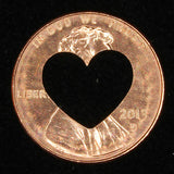 Lucky/Reminder GetOverItDay.com "Perspective Pennies" (GetOverItDay.com Special)