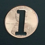 Penny #0 ("Whatever Pennies" from PennyWhatever.com)
