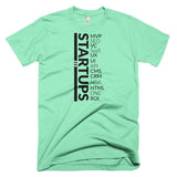Living The Startup Dream (Startup Acronyms) T-Shirt