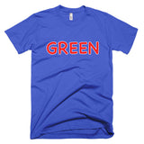 Wrong Color GREEN?!? T-Shirt