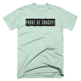 Living The Startup Dream "Proof of Concept" T-Shirt