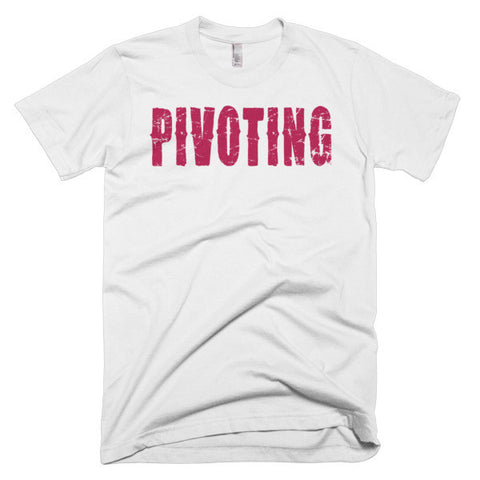 Living The Startup Dream "Pivoting" T-Shirt