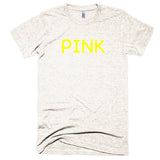 Wrong Color PINK?!? Extra Soft (Tri-Blend)