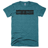 Living The Startup Dream "Proof of Concept" - Extra Soft (Tri-Blend)