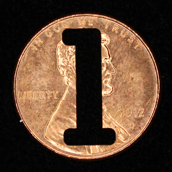 Penny #1 ("Whatever Pennies" from PennyWhatever.com)