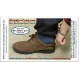 Shoe Horn Card (ShoeHornCard.com)