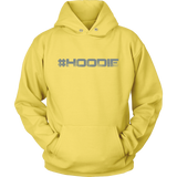 Hashtag Hoodie - Design #5 - HashtagHoodie.com