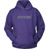 Hashtag Hoodie - Design #7 - HashtagHoodie.com